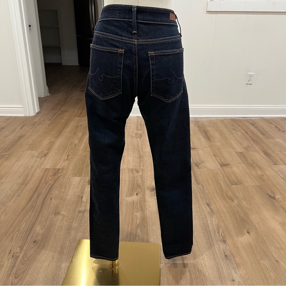 AG Jeans Farrah High-Rise Skinny Ankle Pants Size 28R - Picture 2 of 12